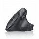 Мышь | UGREEN M571 Ergonomic | цвет: чёрный | 2.4 ГГц | вертикальная, бесшумная